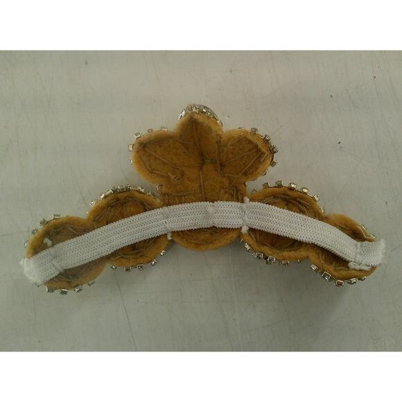 Dance Costume Ballet Medium Child Gold Revolution Geometric Tutu YAGP Pointe - Picture 10 of 10